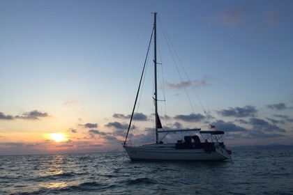 Hire Sailboat BAVARIA 40 Ibiza