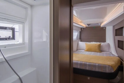 Rental Catamaran  Moorings 4200/3 Road Town