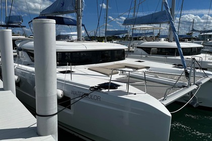 Alquiler Catamarán Lagoon-Bénéteau Lagoon 46 - 4 + 2 cab. Marsh Harbour