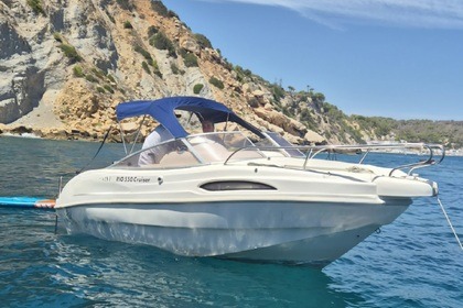 Hyra båt Motorbåt Rio 550 cruiser Denia