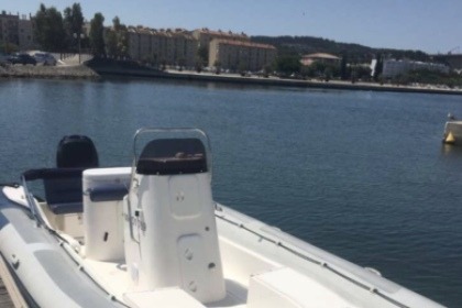 Miete RIB Valiant 760 confort Marseille