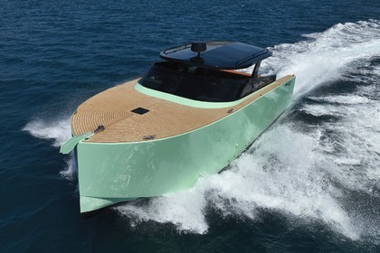 Hire Motorboat FELIX 37 Split