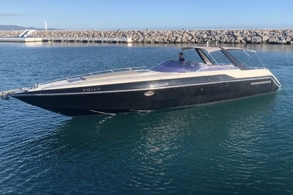 Rental Motorboat Sunseeker 43 thunderhawk Palma de Mallorca