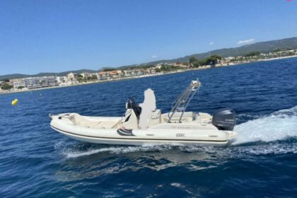 Charter RIB Bsc Bsc 73 Saint-Cyr-sur-Mer