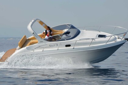 Miete Motorboot Saver Riviera 24 Syrakus