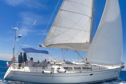 Charter Sailboat Jeanneau Sun Odyssey 43 Gallipoli