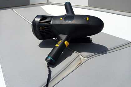 Miete Motorboot Zodiac NZO 760 Alcúdia