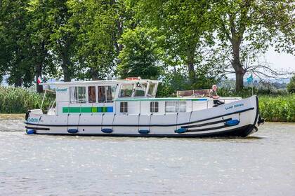 Rental Houseboats Pénichette Terrasse 1260 R Loosdrecht