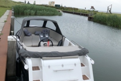 Verhuur Motorboot Maxima 600 Hoorn