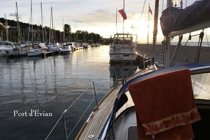 Alquiler Velero DUFOUR 365 GL Nernier