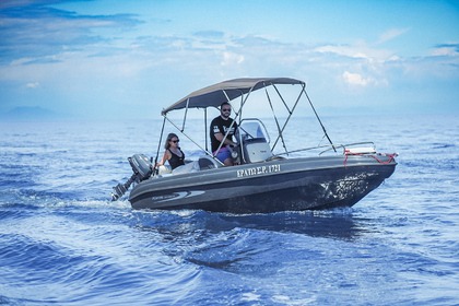 Hire Boat without licence  Karel Ithaca 550 Rhodes