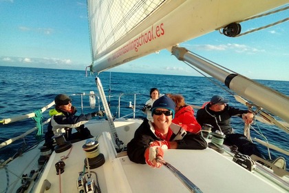 Charter Sailboat J-Boats J35 Badalona