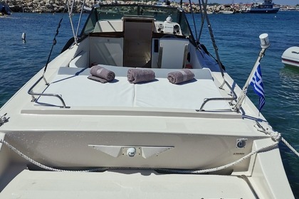 Charter Motorboat Coronet Day cruise 24 Zakynthos