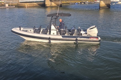 Czarter Ponton RIB SEARIB's Searib's 7.60 Arzon