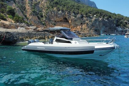 Charter RIB Capelli Capelli Tempest 1000 Golfe Juan