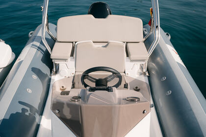 Alquiler Lancha MV MARINE 18 Begur