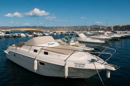 Czarter Łódź motorowa B2 Marine 752 Cap Ferret Cruiser Premium old port of marseille