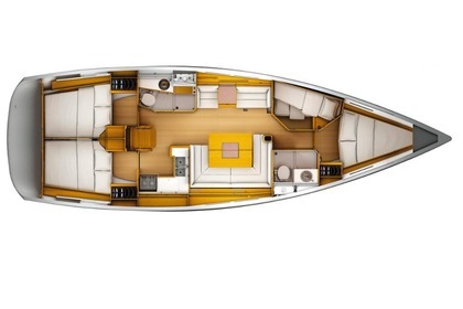 Location Voilier Jeanneau Sun Odyssey 449 Nieuport