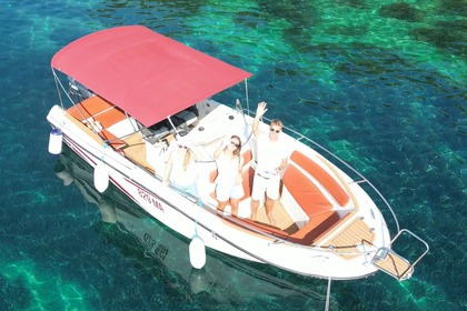 Location Bateau à moteur Jeanneau Cap Camarat 7.5 Cc Makarska