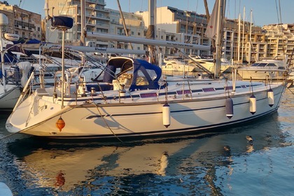 Charter Sailboat BAVARIA 44 Valletta