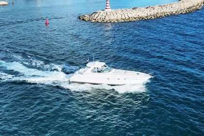 Rental Motorboat Sea Ray 54 ft La Romana