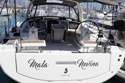 Rental Sailboat  Oceanis 41.1 Preveza