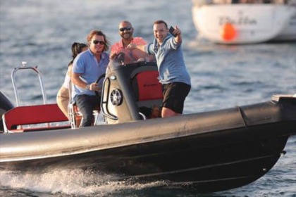 Charter RIB Pearlsea 22 Baška Voda