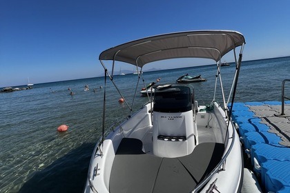 Verhuur Motorboot Poseidon Blu Water 170 Kardamena