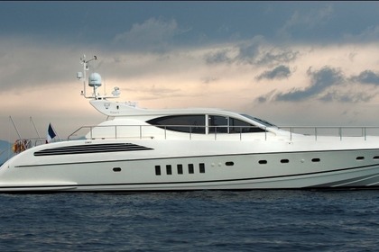 Miete Motoryacht ARNO Leopard 24 Antibes