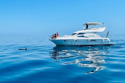 Charter Motorboat ASTONDOA Fly 40 Marbella