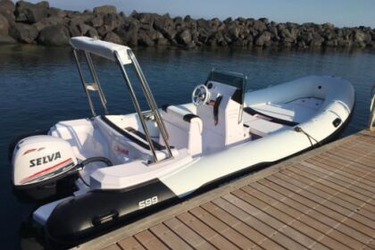 Noleggio Barca senza patente  Raffaella - ITALBOAT SRL Predator 599 Piano di Sorrento