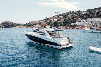 Charter Motor yacht Sunseeker Portofino 53 Platja d'Aro