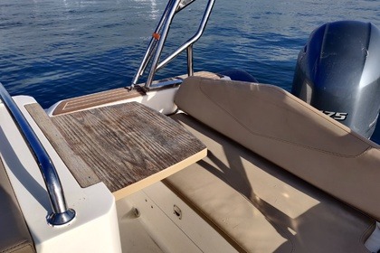 Location Semi-rigide Capelli Limited Édition Carbone 626 Sarzeau