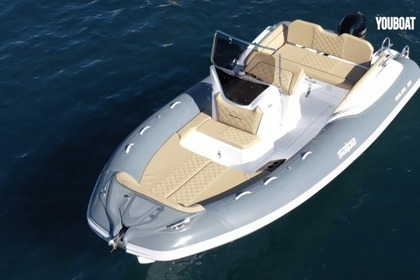 Czarter Ponton RIB Salpa Soleil 20 Forio