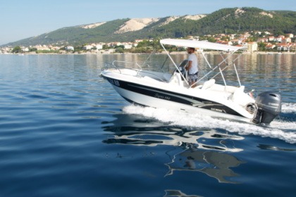 Hire Motorboat Salmeri Syros 190 Rab