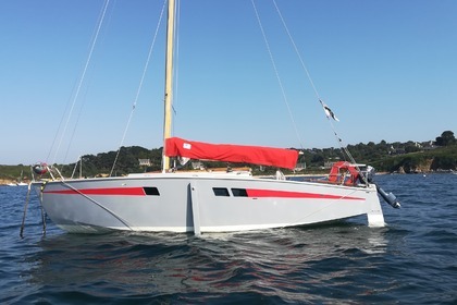 Charter Sailboat AUBIN MUSCADET Morlaix