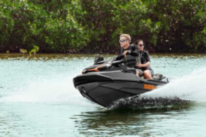 Miete Jet-Ski Seadoo GTX 170 Šibenik