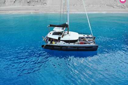 Charter Catamaran Lagoon Lagoon 50 Lefkada