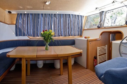 Verhuur Woonboot locaboat Penichette 1180 Flying Bridge Loosdrecht