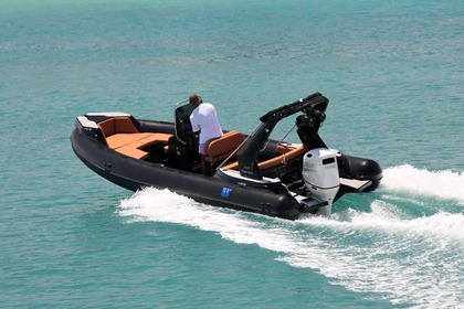 Miete Motorboot Tiger Marine Topline 650 Vir