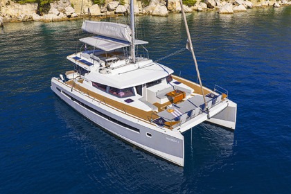 Czarter Katamaran Bali - Catana Bali 5.4 Owners Edition Kaštela