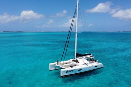 Charter Sailboat XL Catamaran Ts 52.8 Le Marin