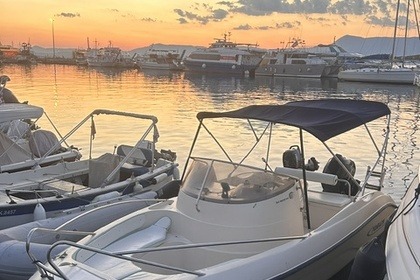 Location Bateau sans permis  Poseidon Poseidon Corfou