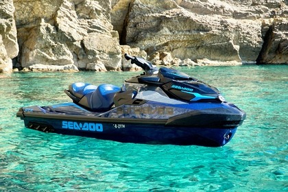 Aluguel Jet ski Seadoo GTX 230 2024 Ibiza