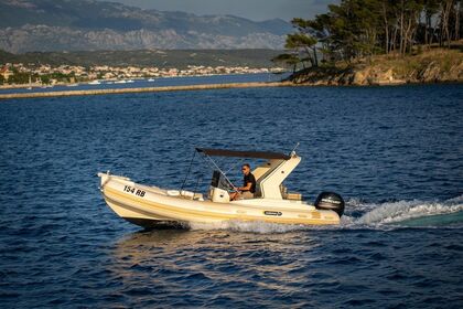 Miete RIB Solemar 61 Mali Lošinj