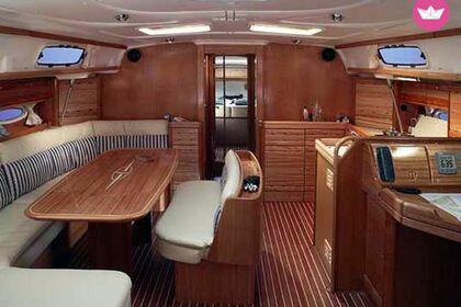 Hire Sailboat BAVARIA 50 CRUISER Kalkara