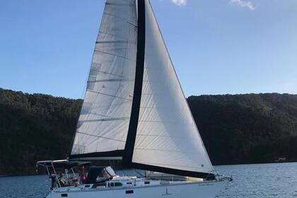 Aluguel Veleiro Hunter Hunter Legend Paraty