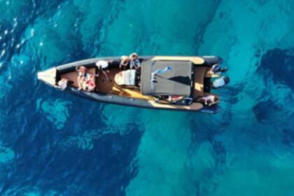 Location Semi-rigide Fost MATRIX 12m Suzuki (duoprop) Milos Milos