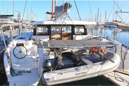 Hire Catamaran  Excess 11 Athens