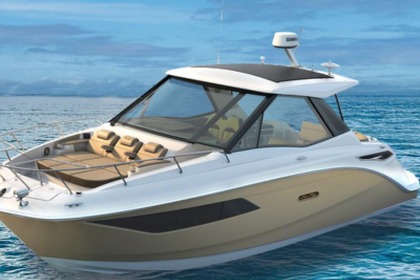 Hire Motorboat Sea Ray Sundancer 320 Ayia Napa